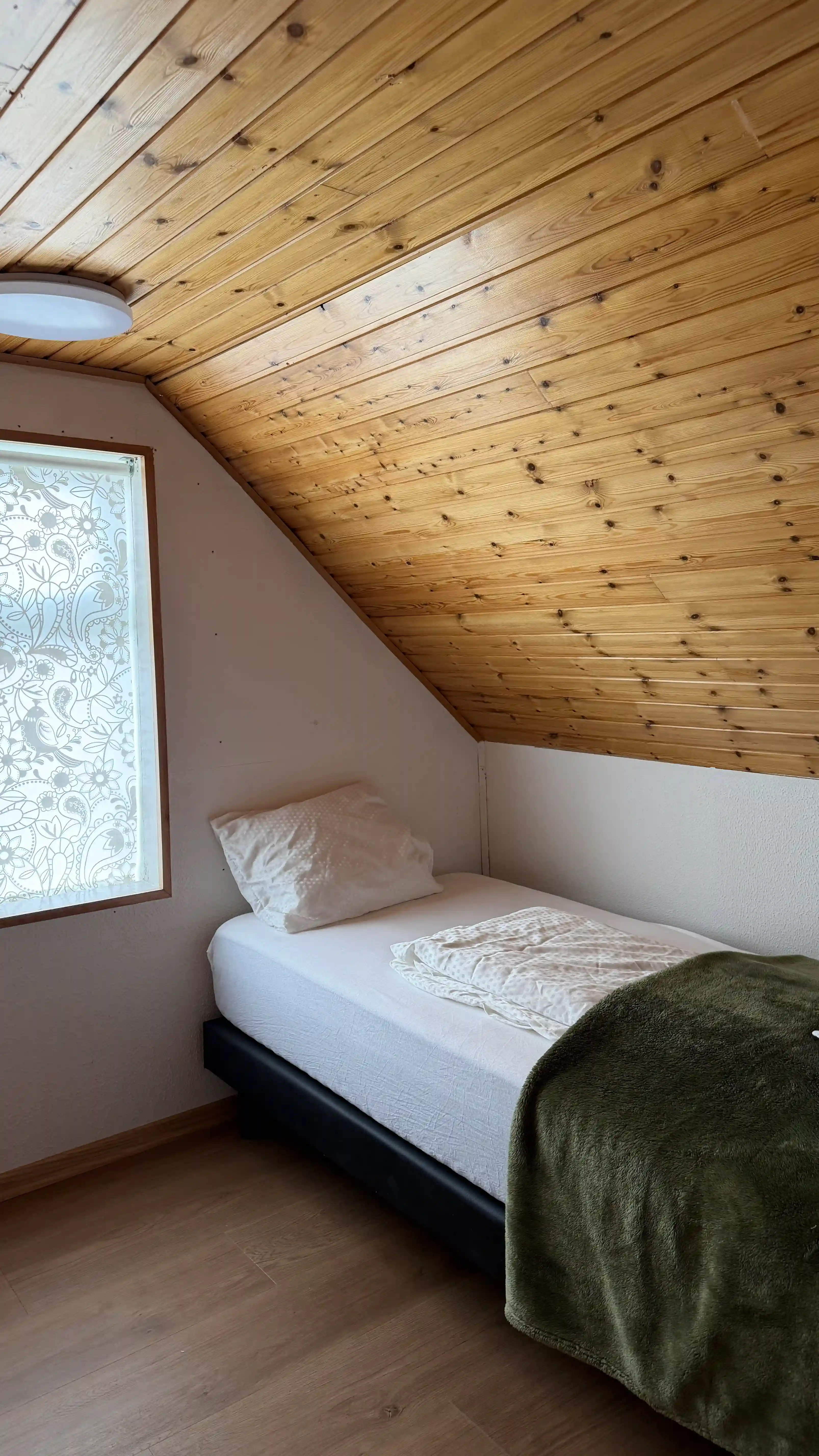 Standard Double Room with Shared Bathroom