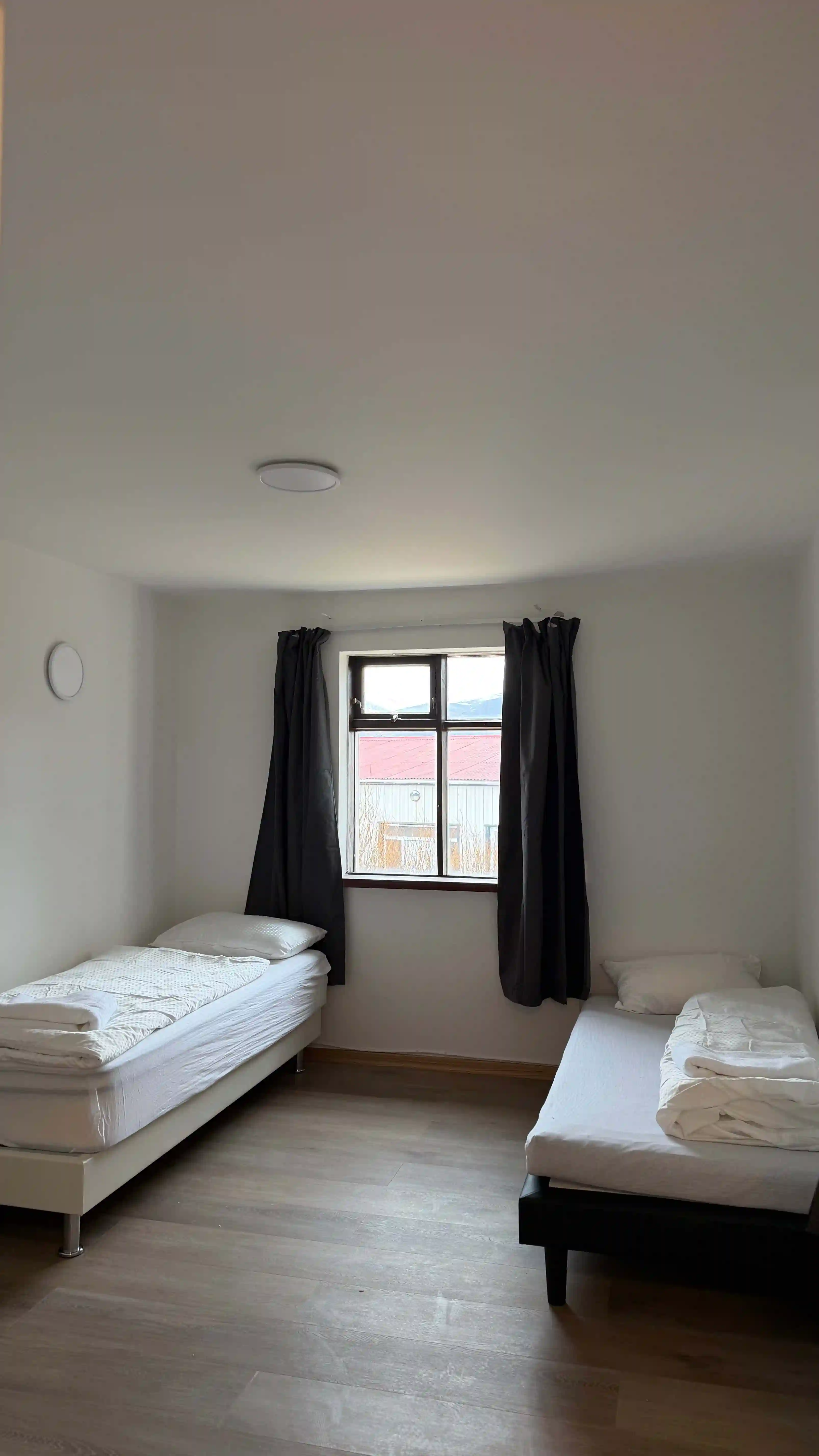 Single Room with Garden View